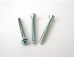DIN7983 Cross Recessed Countersunk Head Tapping Screw