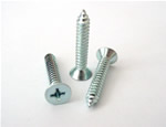 DIN7982 Cross Recessed Countersunk Head Tapping Screw