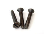 DIN7973 Slotted Raised Countersunk Head Tapping Screw