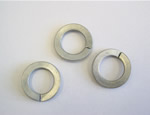 DIN128a Curved Spring Lock Washer
