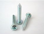 DIN7981 Cross Recessed Pan Head Tapping Screw
