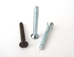 DIN7972 Slotted Countersunk Head Tapping Screw